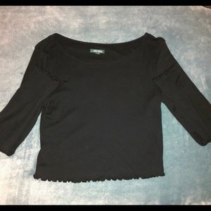 Black long sleeve